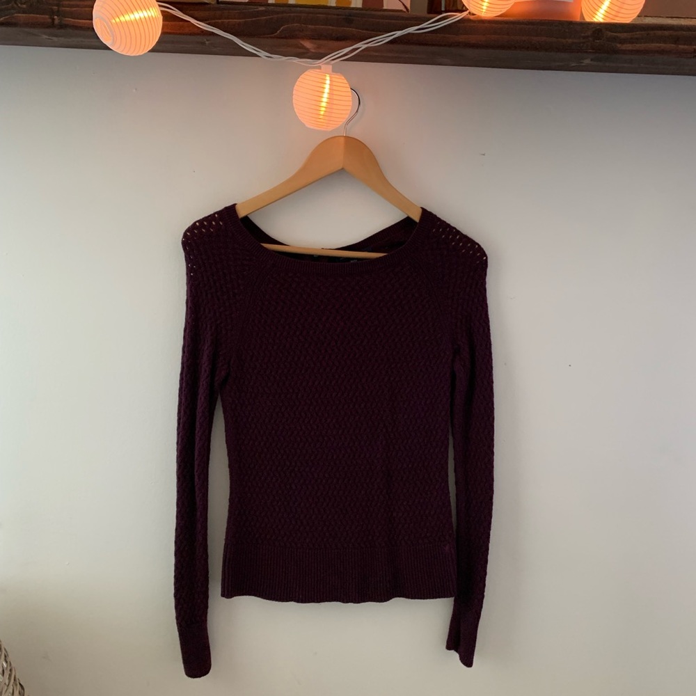 American Eagle Knit Sweater